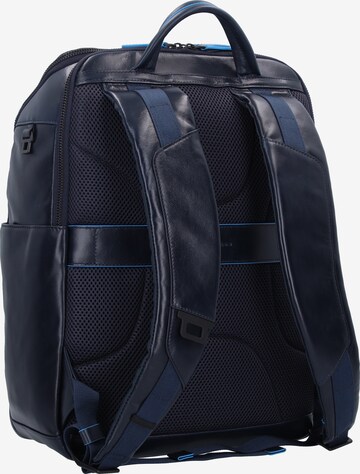 Piquadro Backpack 'B2 Revamp' in Blue