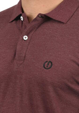 !Solid Poloshirt 'Benjamin' in Rot