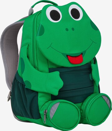 Affenzahn Rucksack in Grün