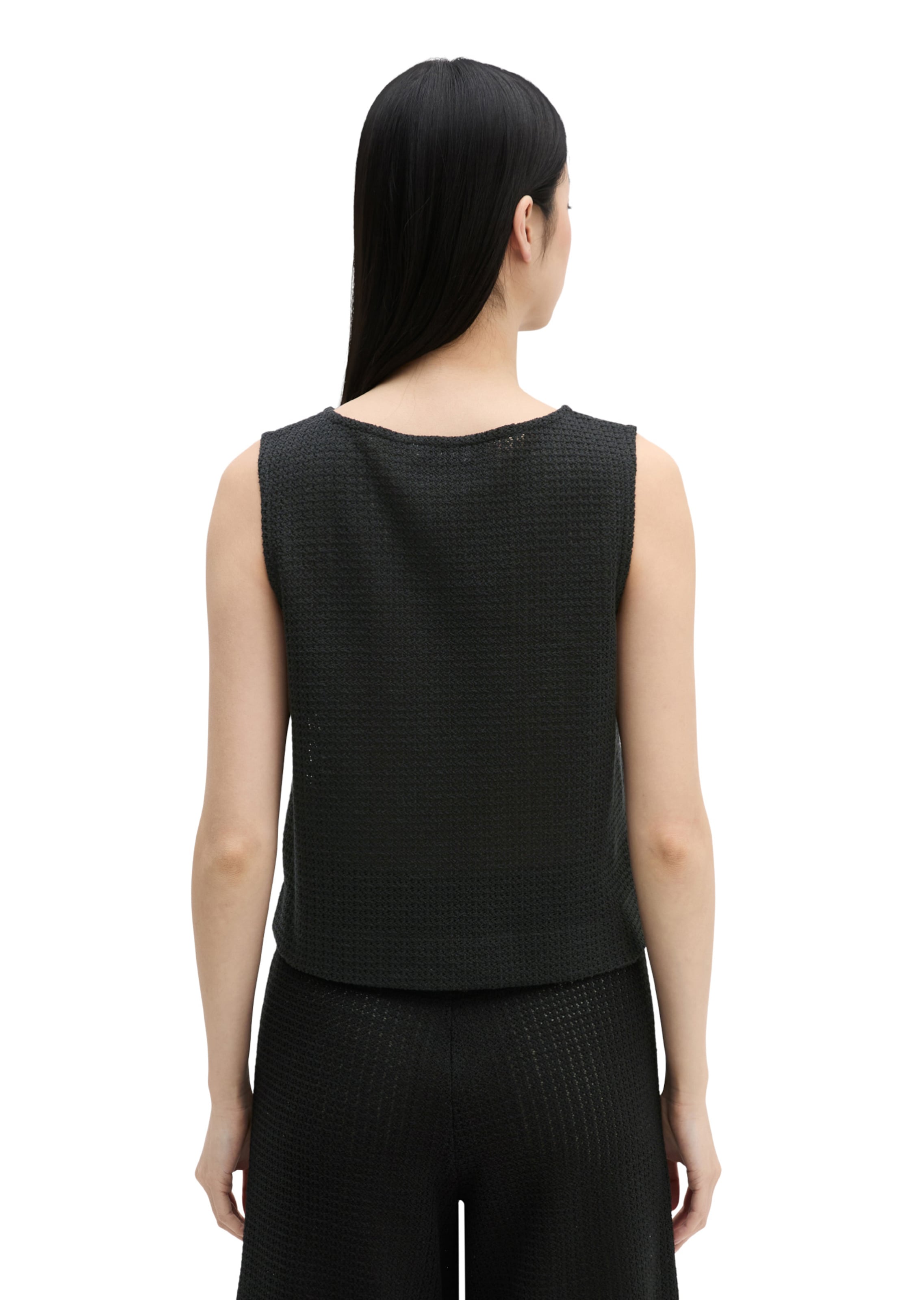 Marc O'Polo Top in Black