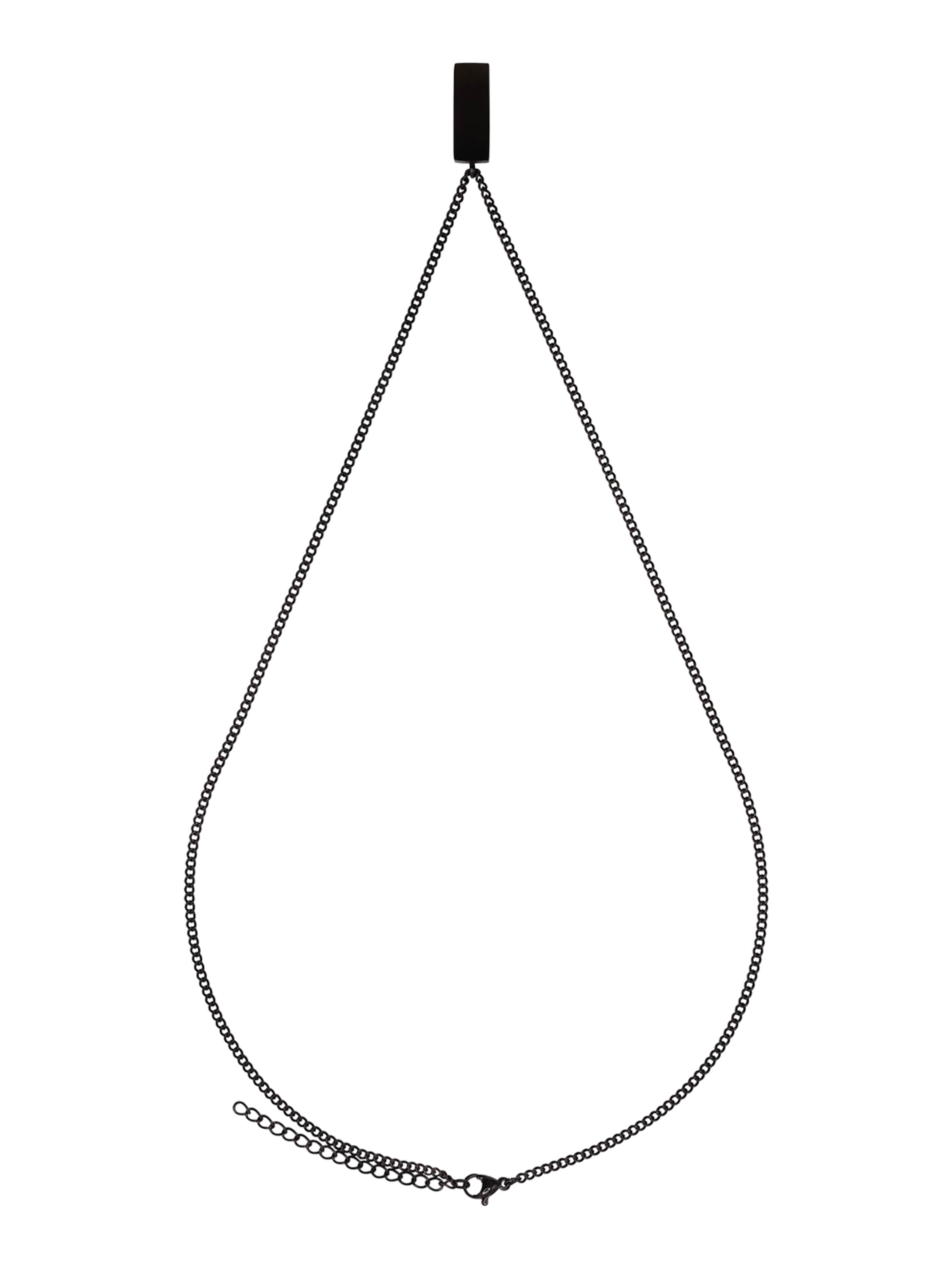 Heideman Kette 'Turia' in Schwarz