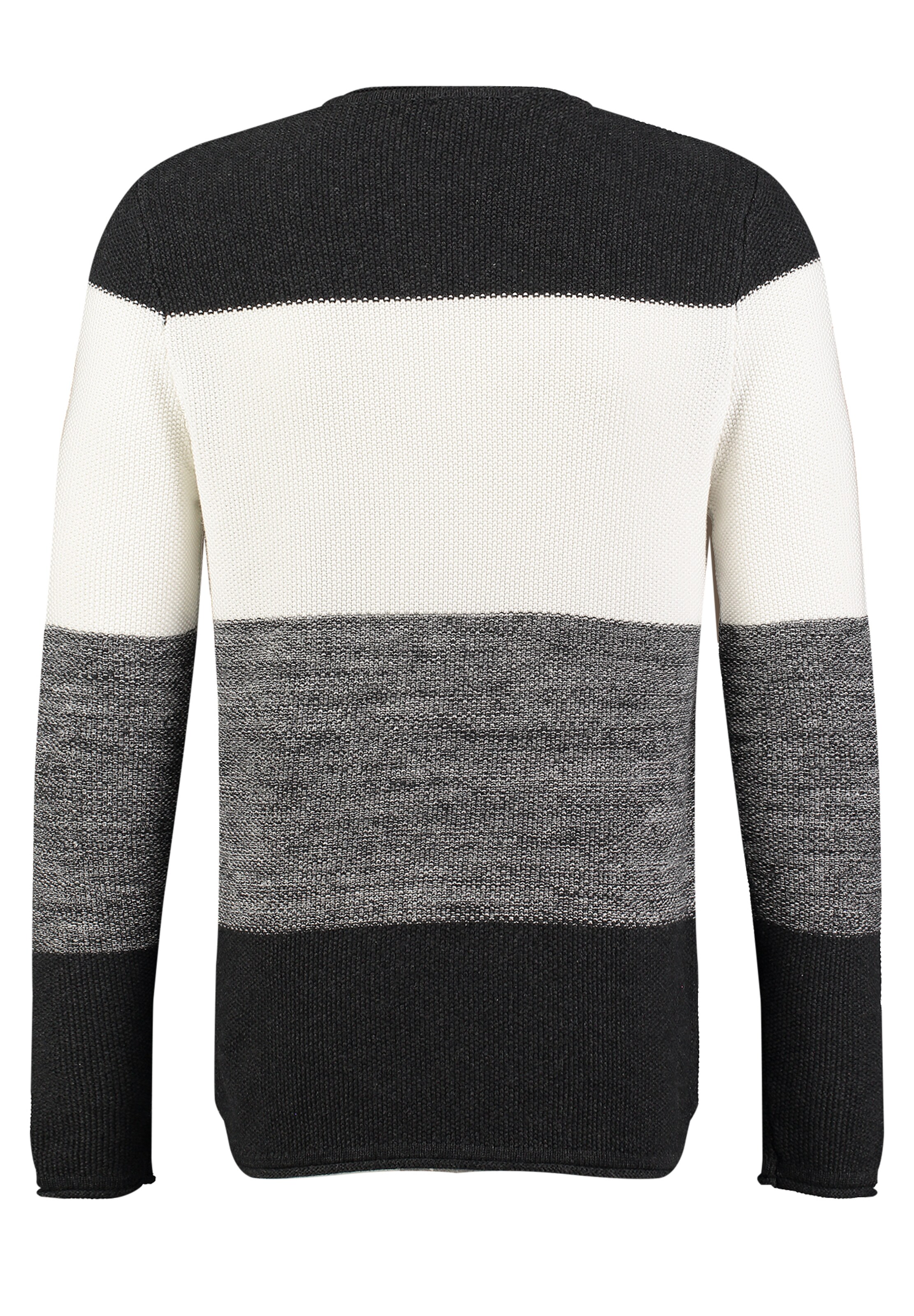 Key Largo - Pullover 'Jogi' em cinzento