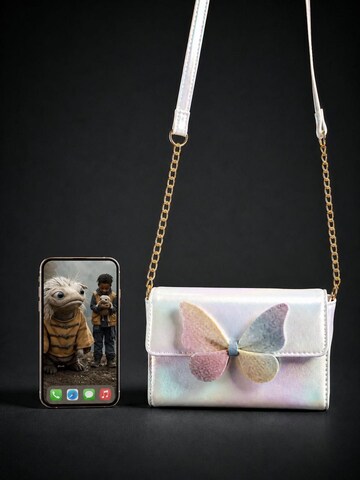 Tomshop24-7 Bag 'Schmetterling' in White