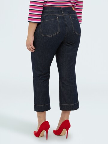 Tapered Jeans di Fiorella Rubino in blu