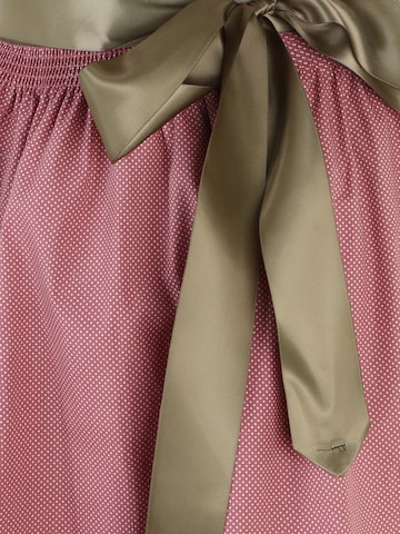rozā MARJO "Dirndl" stila kleita 'Natalia'