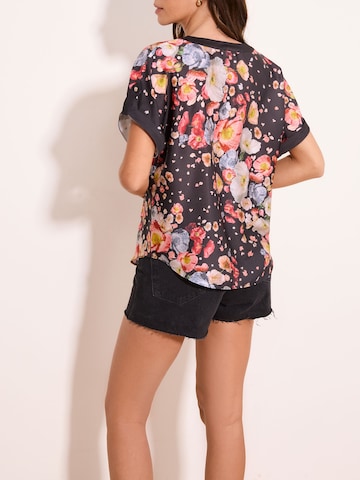Lipsy Shirt in Zwart