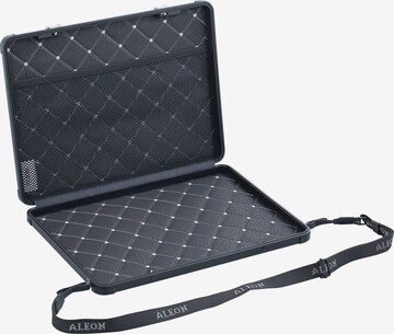 Aleon Laptop Bag in Black