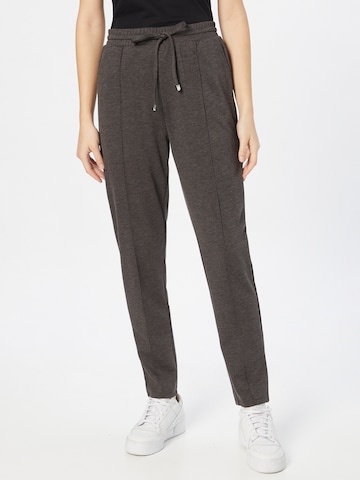 Regular Pantalon 'Nana' ABOUT YOU en gris : devant