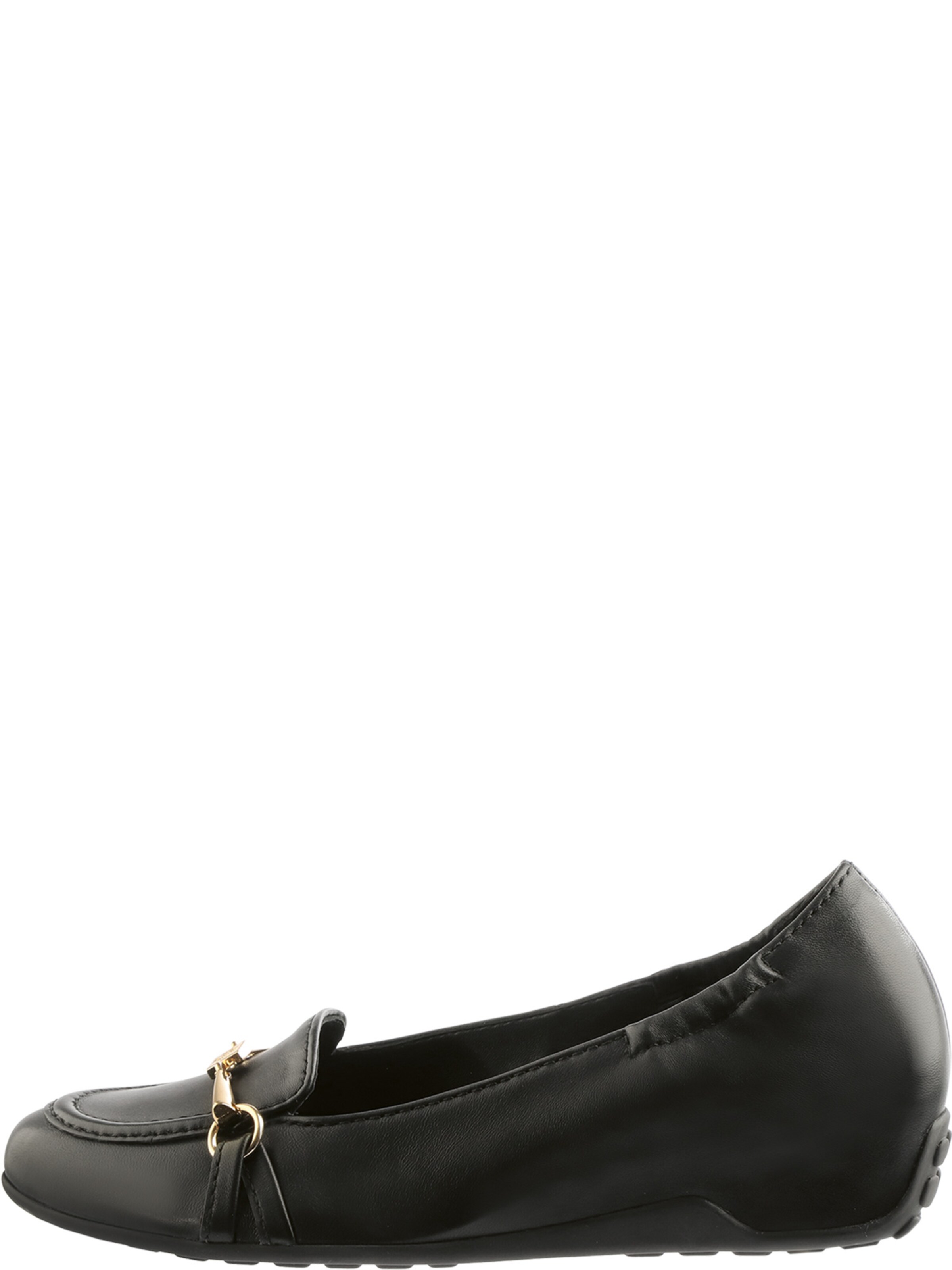 Högl Pumps 'MARINA' in Schwarz: Vorderseite