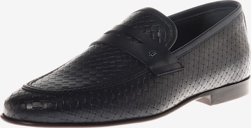 BALDININI Mokassin in Schwarz: Vorderseite