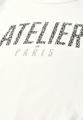 STREET ONE Shirt in White