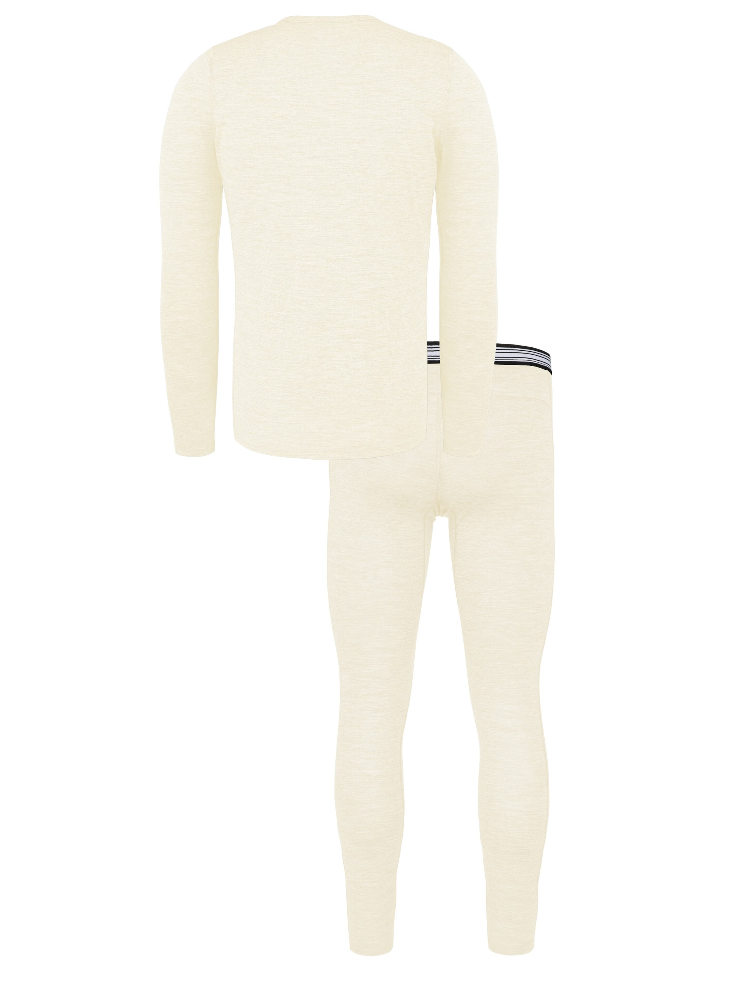 normani Long underpants 'Melbourne/Sydney' in White