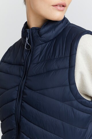 Oxmo Bodywarmer in Blauw