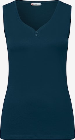 STREET ONE Top in Green: front