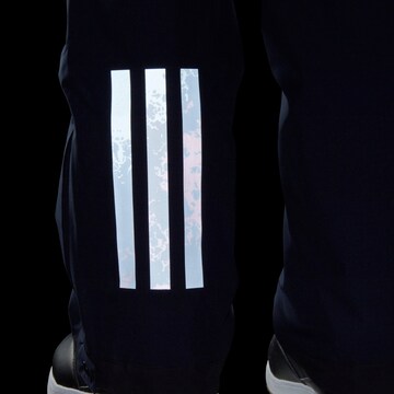 Regular Pantalon de sport 'Resort' ADIDAS TERREX en bleu