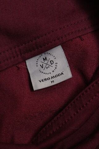 VERO MODA Minirock M in Rot