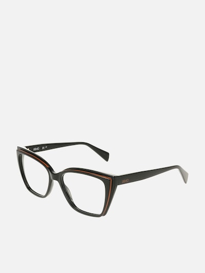 Liu Jo Gafas de sol en 53 en negro, Vista del producto