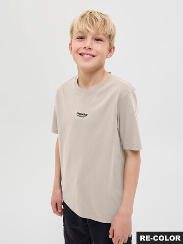 Jack & Jones Junior Shirts i grå
