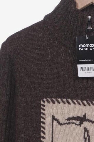 Fjällräven Sweater & Cardigan in XS in Brown