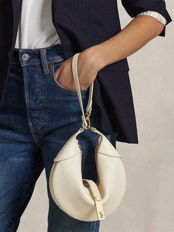 balta Polo Ralph Lauren Rankinė ant peties