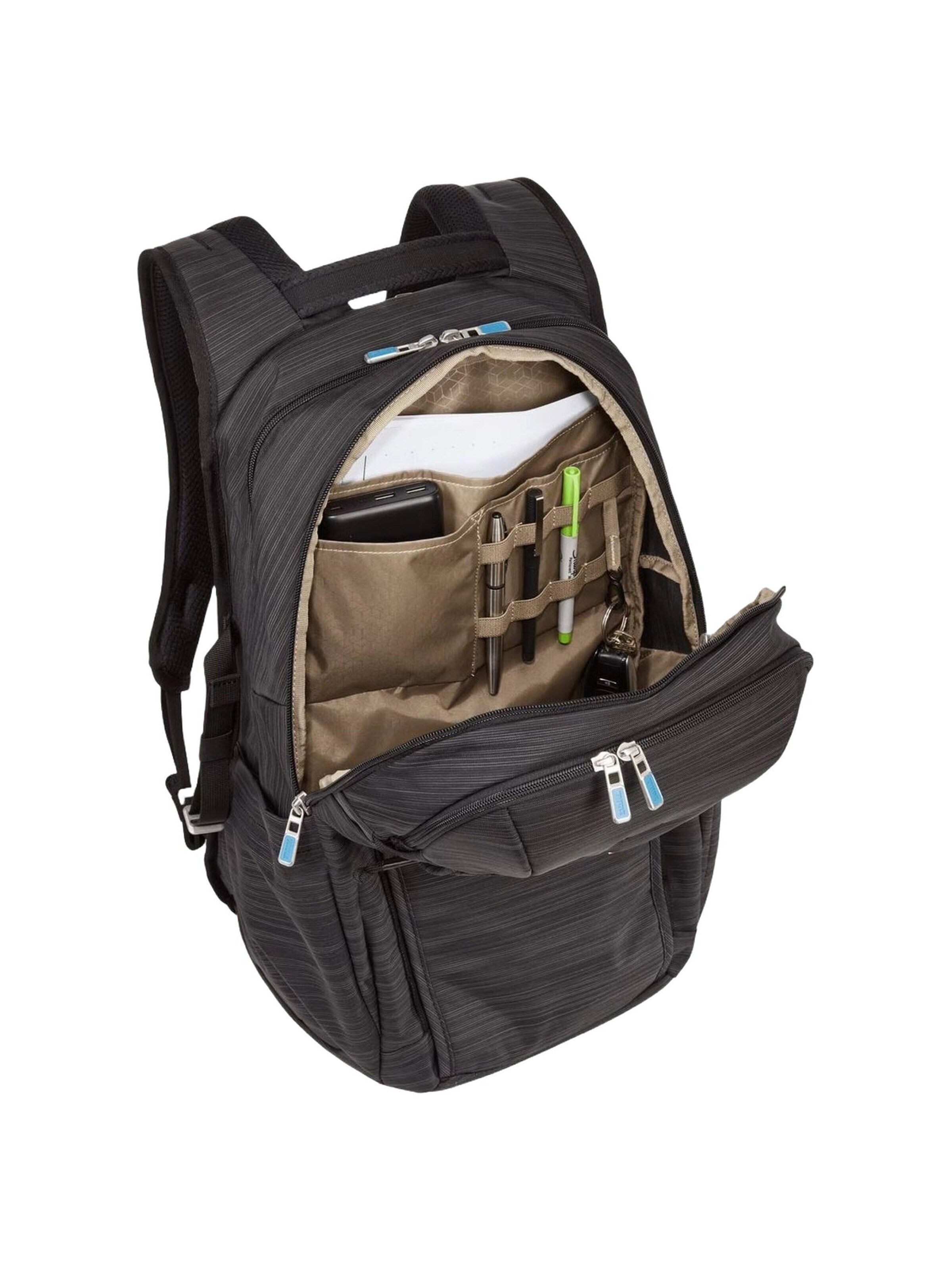 Thule Rucksack 'Construct'‌‌ in Schwarz