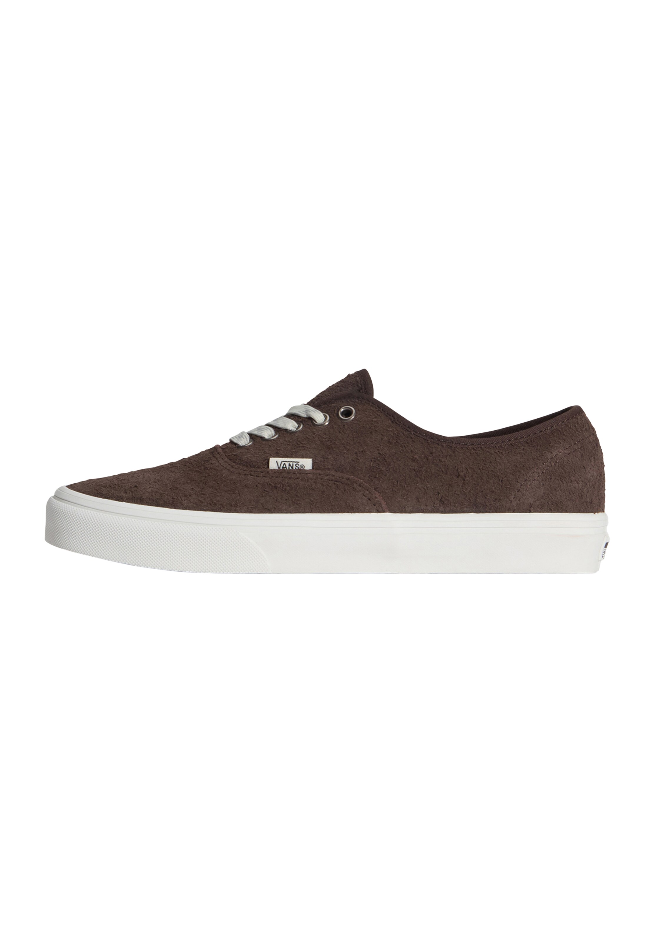 Baskets basses 'AUTHENTIC' VANS en marron : devant