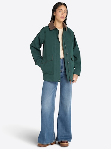 Veste mi-saison TIMBERLAND en vert