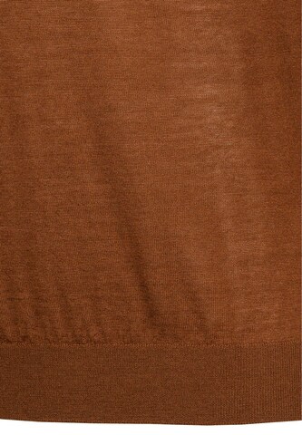Baldessarini Pullover ' Matus ' in Braun