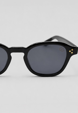 Lunettes de soleil 'Cirel' Gianni Kavanagh en noir