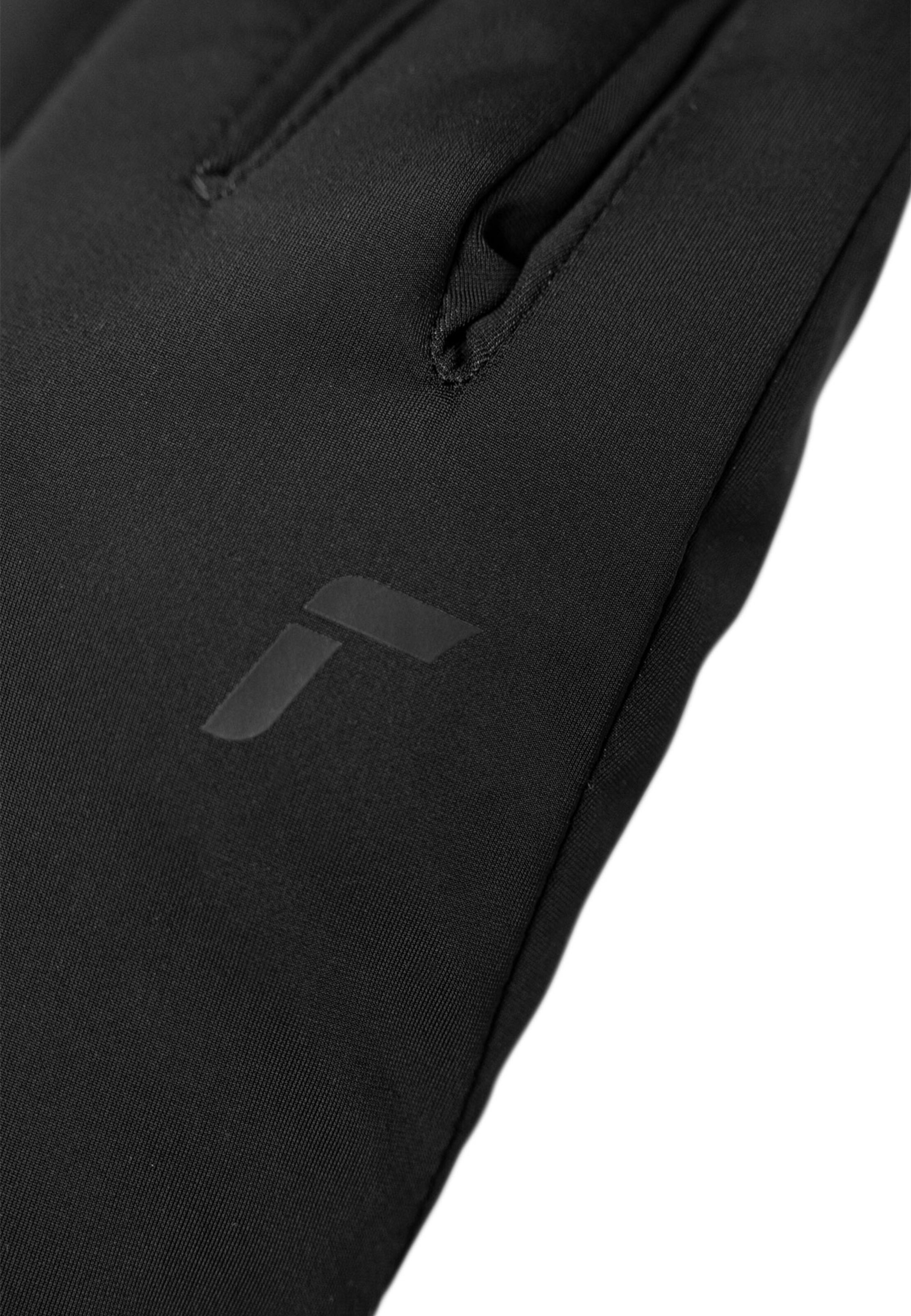 REUSCH Fingerhandschuhe 'Walk STORMBLOXX™ TOUCH-TEC' in Schwarz