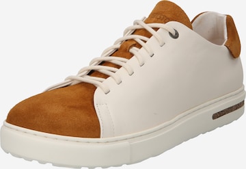 Sneaker bassa 'Bend' di BIRKENSTOCK in marrone: frontale