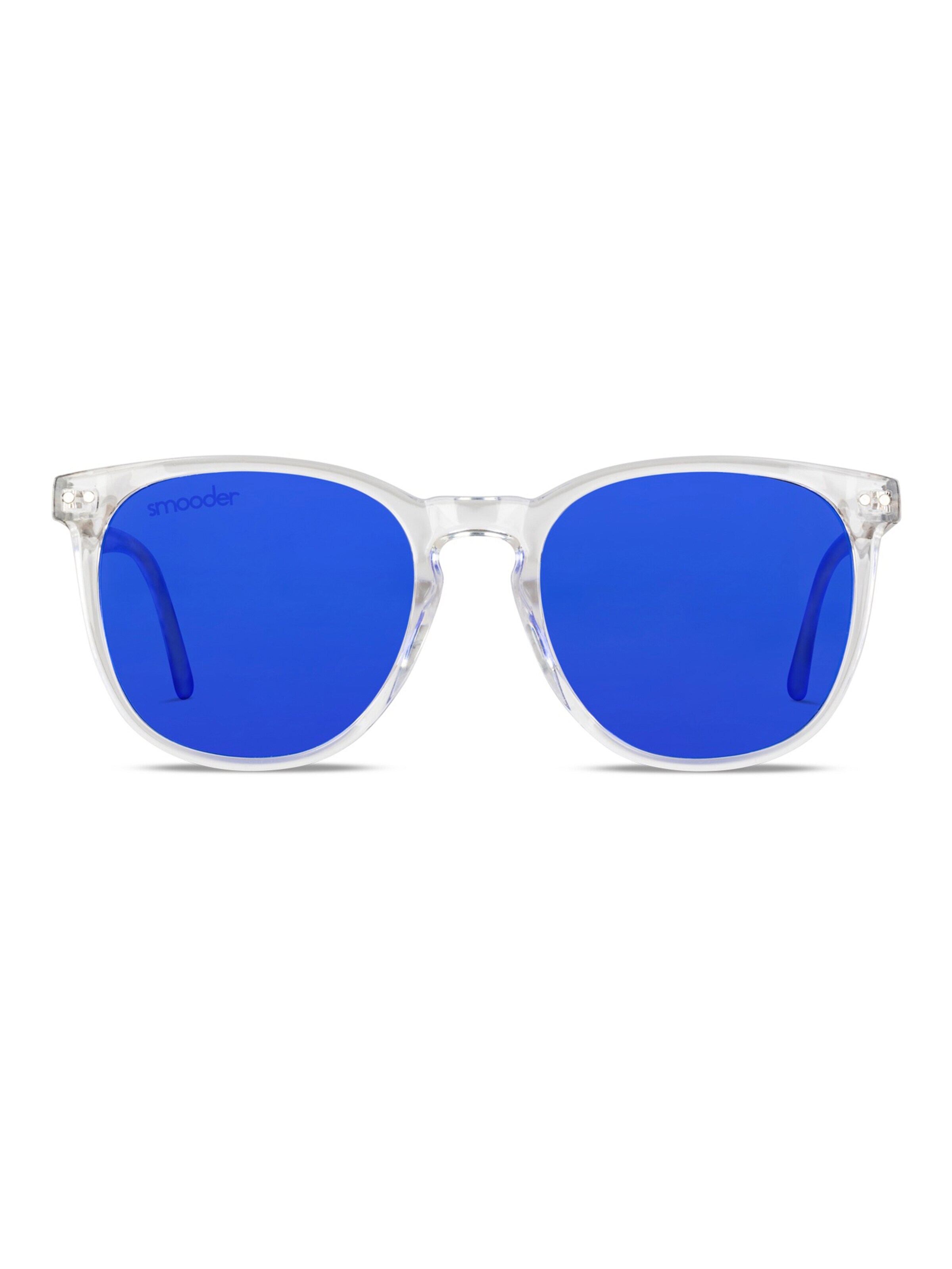 Smooder Sunglasses 'Mesquite Sun' in Blue