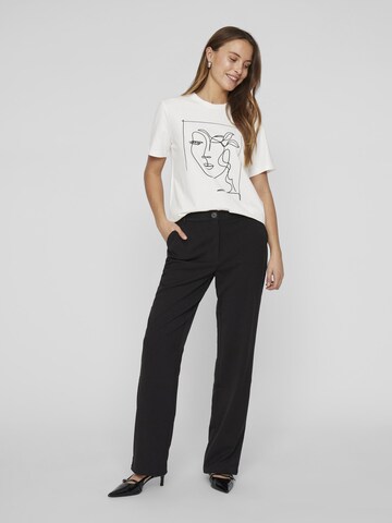 T-shirt VILA en blanc