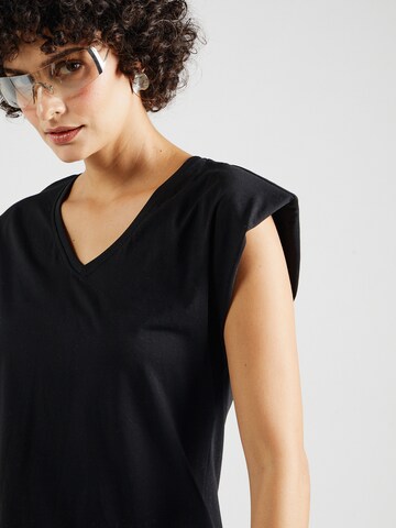 T-shirt 'ONLHENRIETTA' ONLY en noir