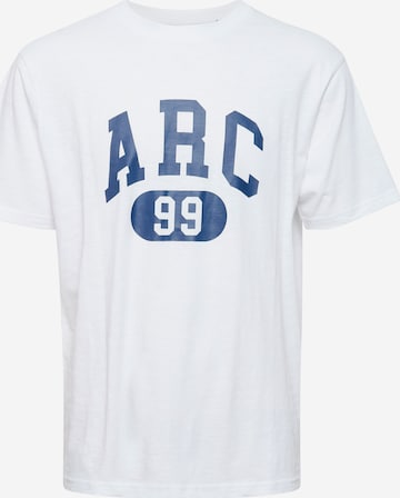 T-Shirt 'Finlee' !Solid en blanc : devant