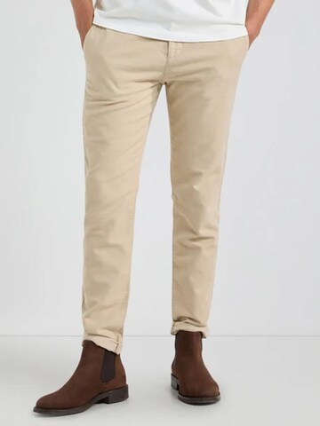 McGREGOR Regular Chinohose in Beige