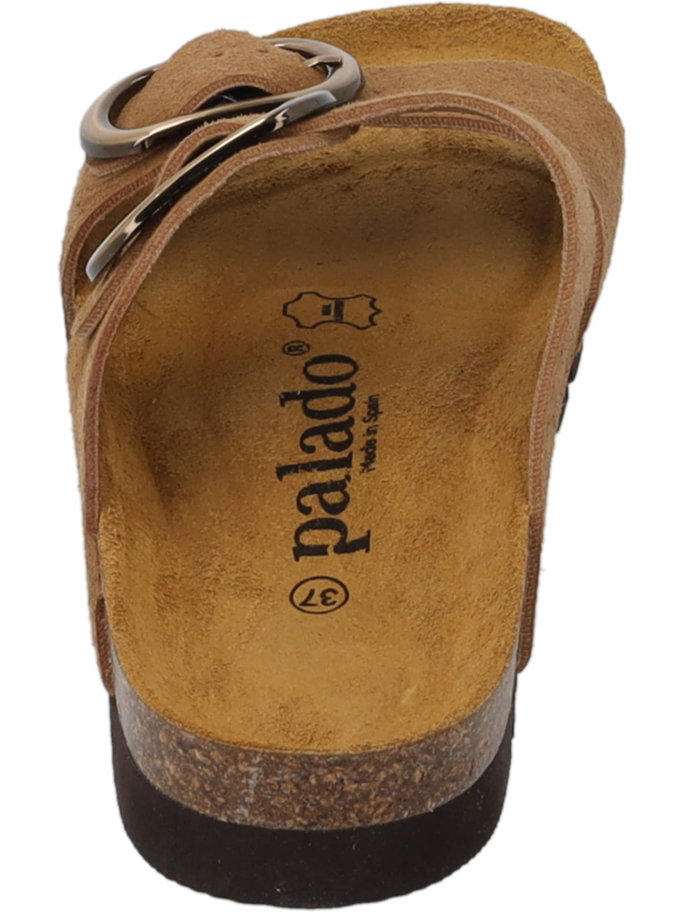 Palado Mule in Brown