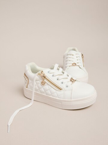 Lipsy Trainers in White