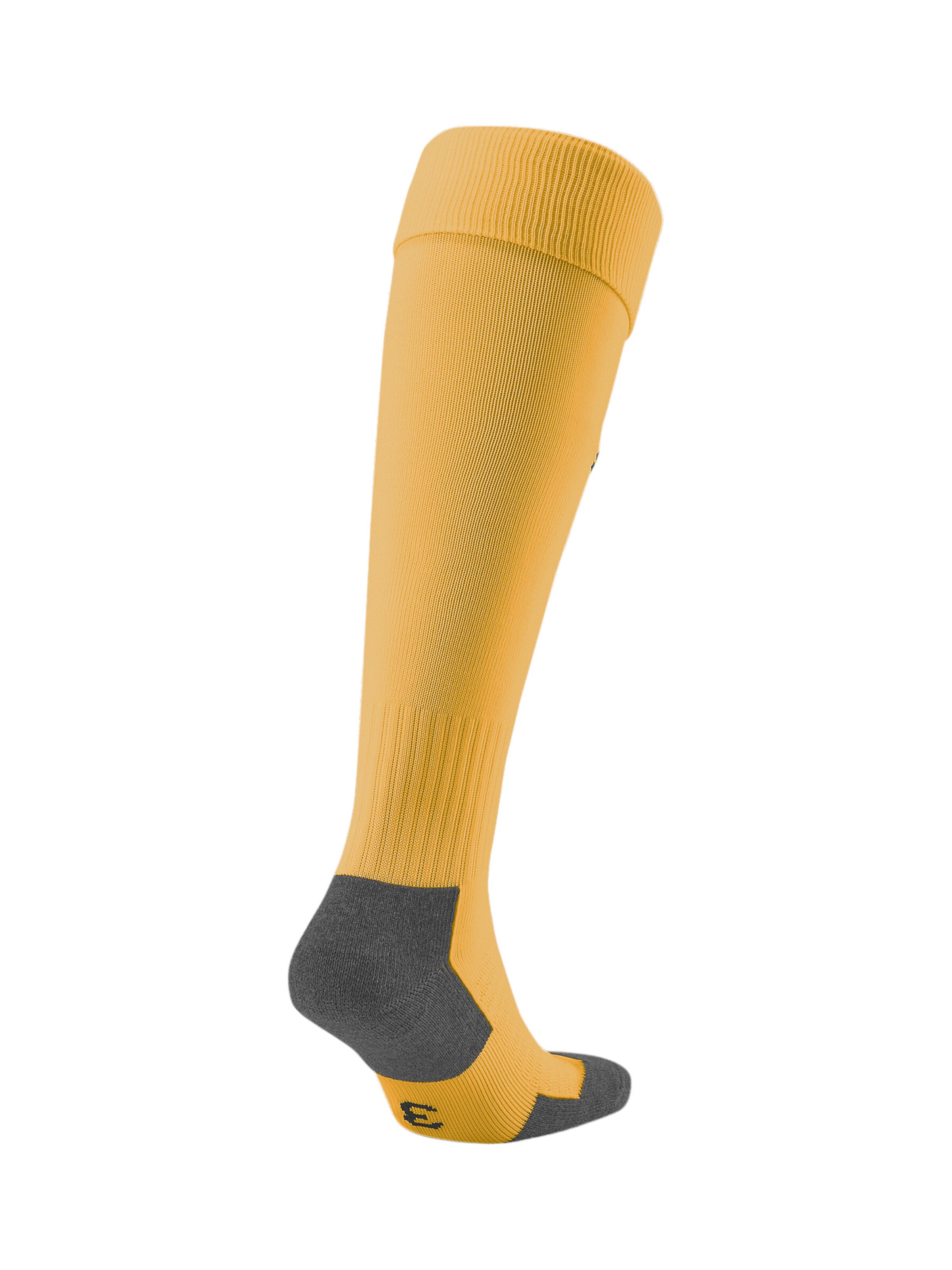 Mi-bas 'Team Liga' PUMA en jaune