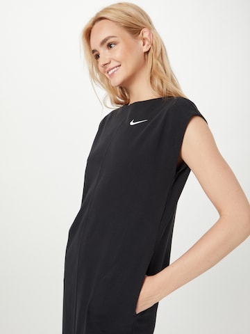 melns Nike Sportswear Kleita