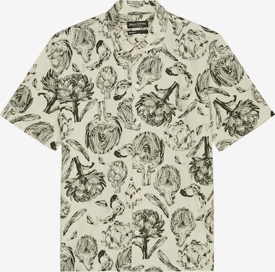 Marc O'Polo Overhemd in de kleur Beige / Grijs, Productweergave