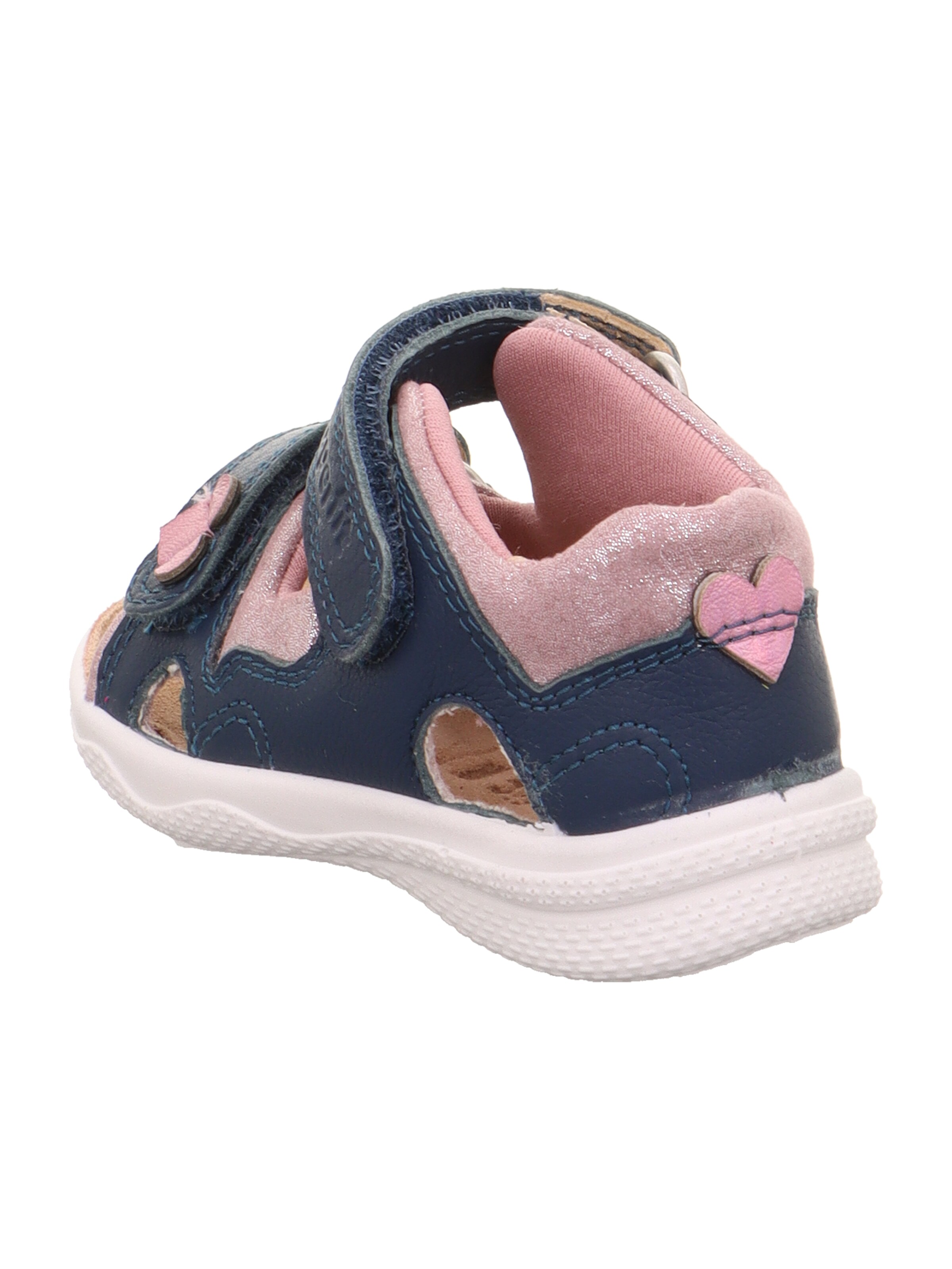 SUPERFIT Sandals 'POLLY' in Blue