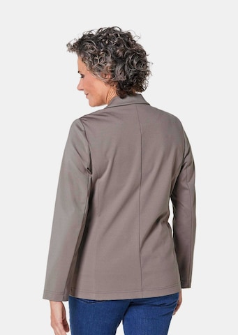 Goldner Blazer in Beige