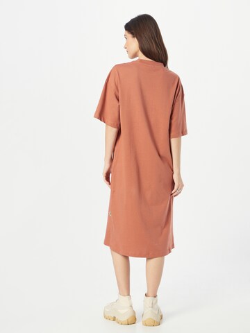 Urban Classics Dress in Brown