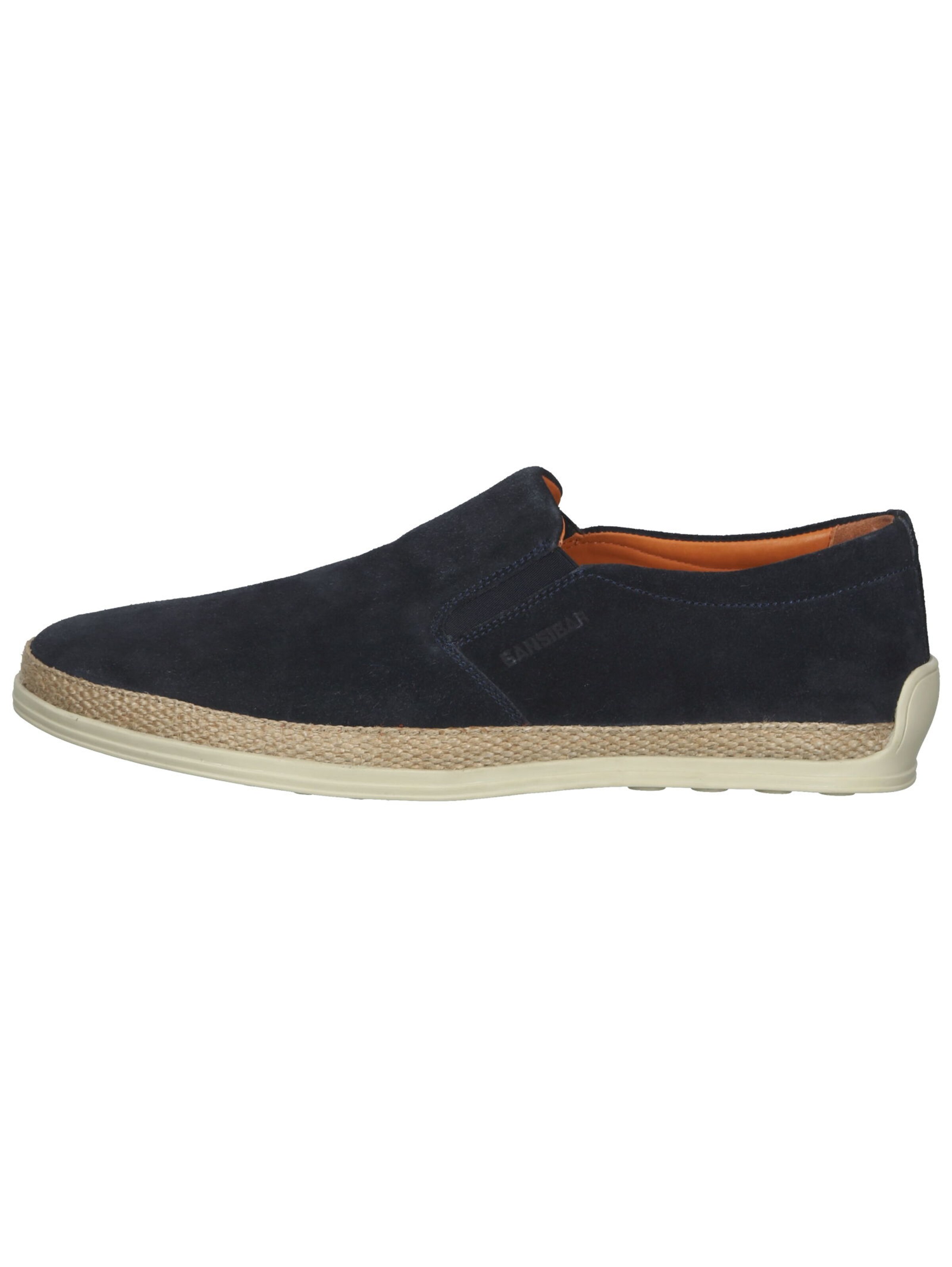 Espadrilles SANSIBAR en bleu
