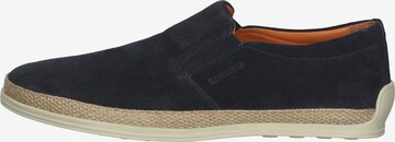 SANSIBAR Espadrilles in Blau