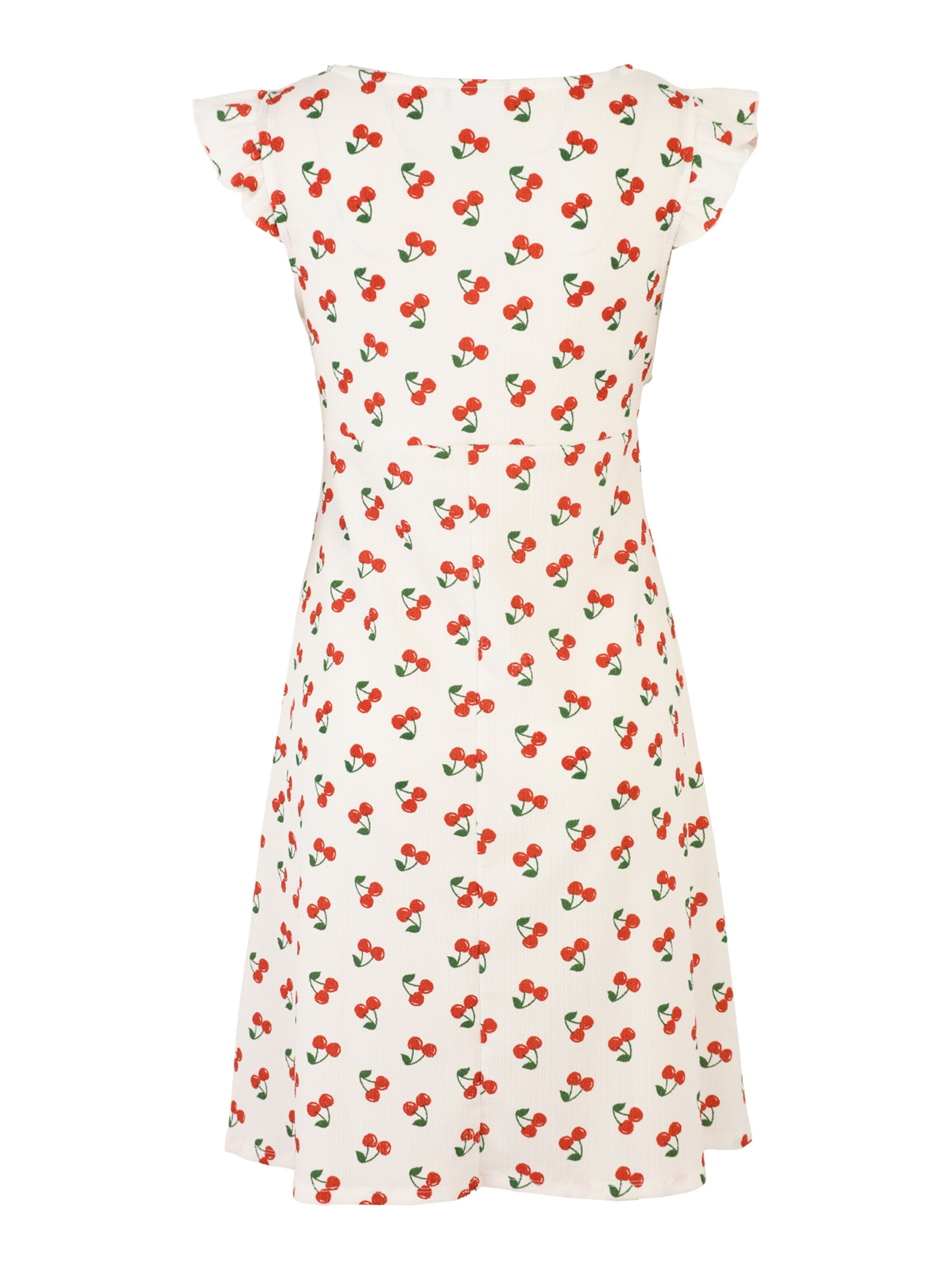 MAMALICIOUS Nyári ruhák 'MLEVELINE' - fehér