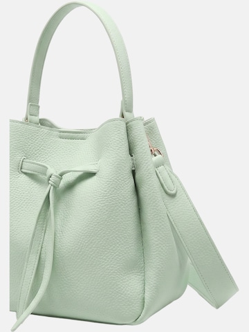 Borsa a mano di Kassandra in verde