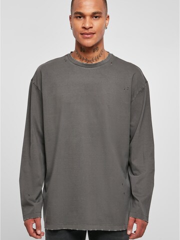 Urban Classics Shirt in Grey: front