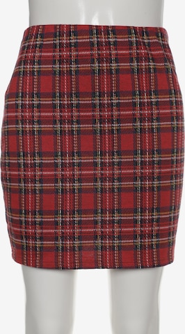 Via Cortesa Skirt in XXL in Red: front